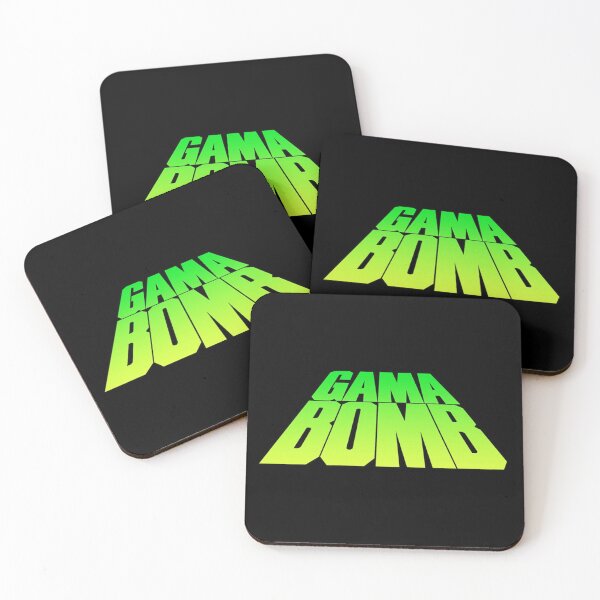 Item preview, Gama Bomb metal band Northern Ireland designed and sold by CreepyApparel.
