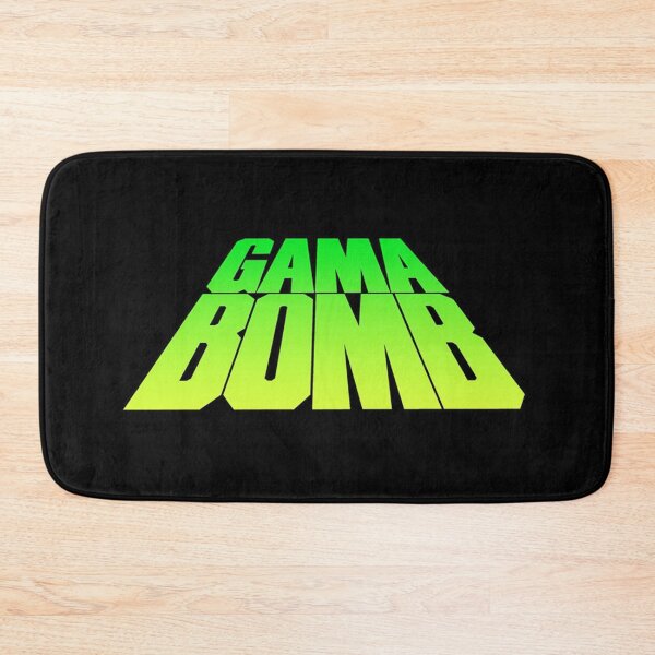 Item preview, Gama Bomb metal band Northern Ireland designed and sold by CreepyApparel.