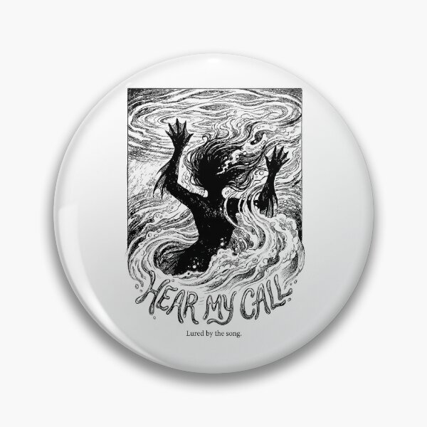 Item preview, Song of the Abyss - Siren Vibes designed and sold by bapupa.