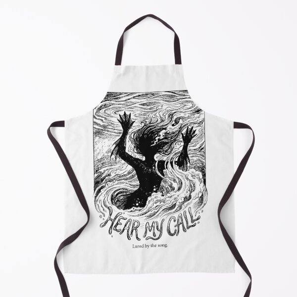 Item preview, Song of the Abyss - Siren Vibes designed and sold by bapupa.