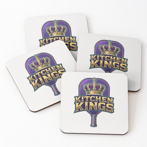 Item preview, Pickleball Champions Viking Warrior Crest designed and sold by PixelQ.