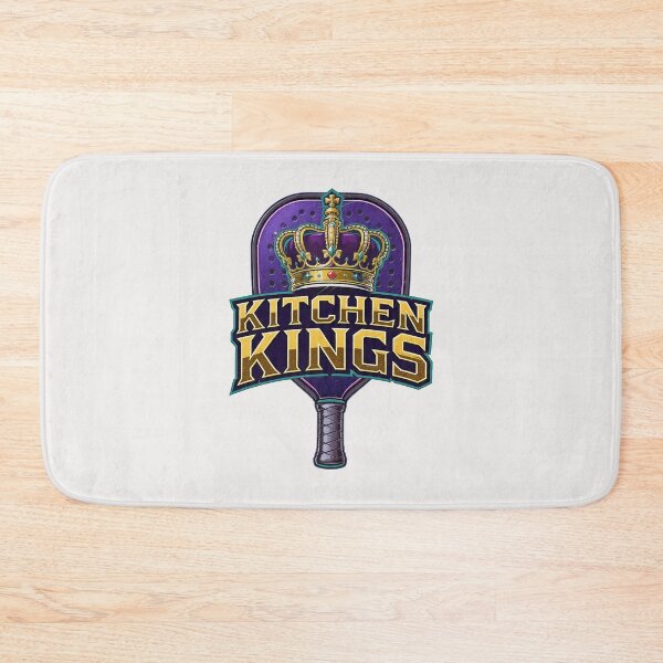 Item preview, Pickleball Champions Viking Warrior Crest designed and sold by PixelQ.