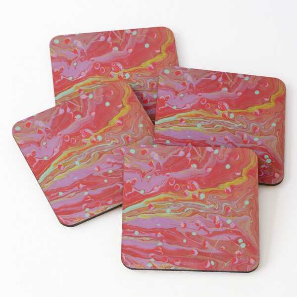 Item preview, Molten Cherry Drift designed and sold by MaryLOwen85.