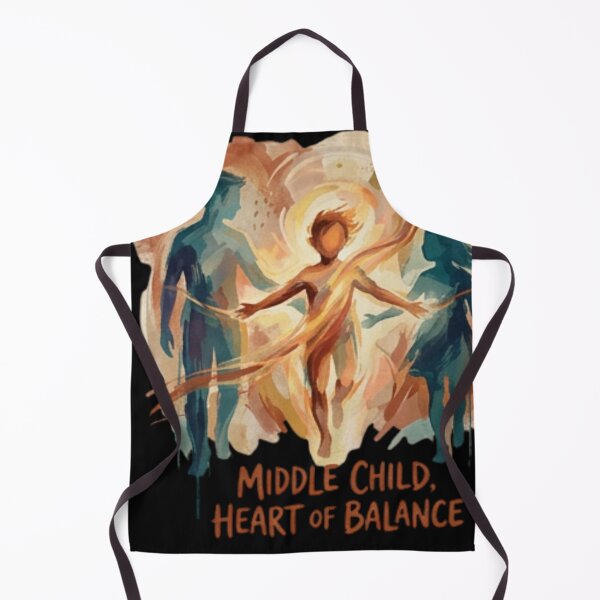 Item preview,  Middle Child, Heart of Balance designed and sold by Limitless-Mind.