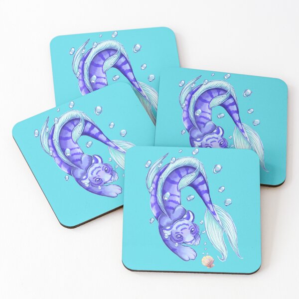Item preview, Oceanic Tiger designed and sold by SarahArundale.