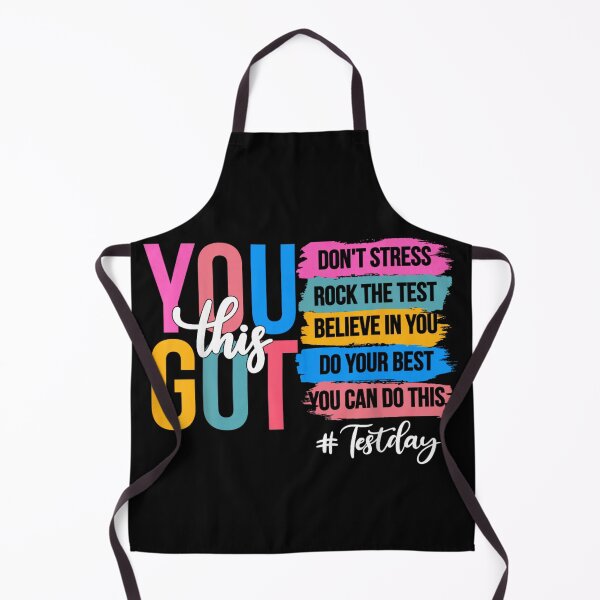 Item preview, You Got This Rock The Test Student Motivation Exam Day Inspiration designed and sold by DuneHaicna.