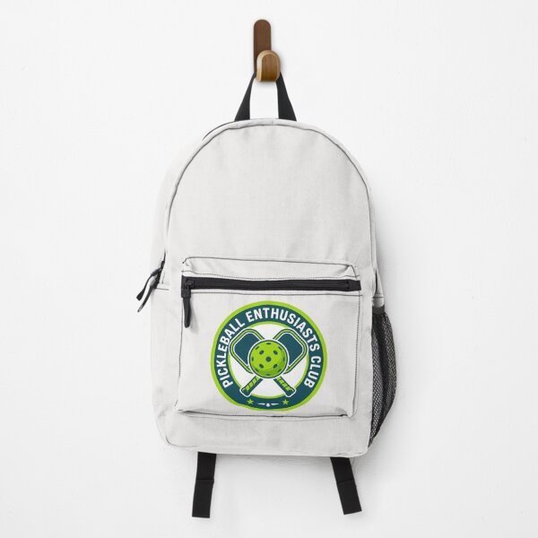 Item preview, Pickleball Enthusiasts Club Paddle Ball Graphic designed and sold by PixelQ.