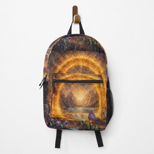 Item preview, The Realm Beyond the Golden Portal designed and sold by Art7Dimension.