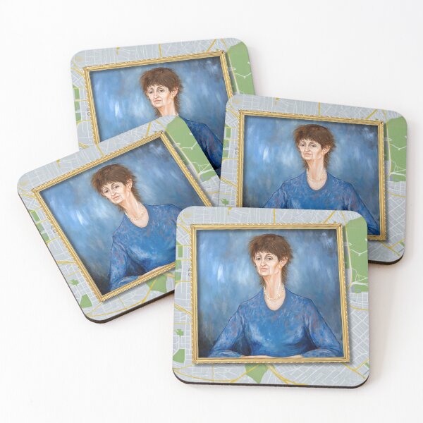 Item preview, Mrs Mangel designed and sold by GoodNeighbours.
