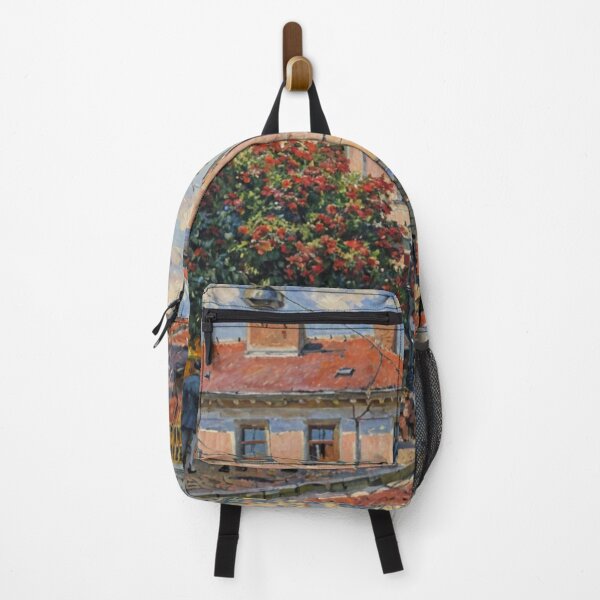 Item preview, Street Scene from Prague designed and sold by sid1802.