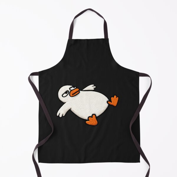 Item preview, Do Nothing Duck – Cute Chibi Duck Lazy Mood Funny Kawaii Meme Design designed and sold by ColorSplash123.