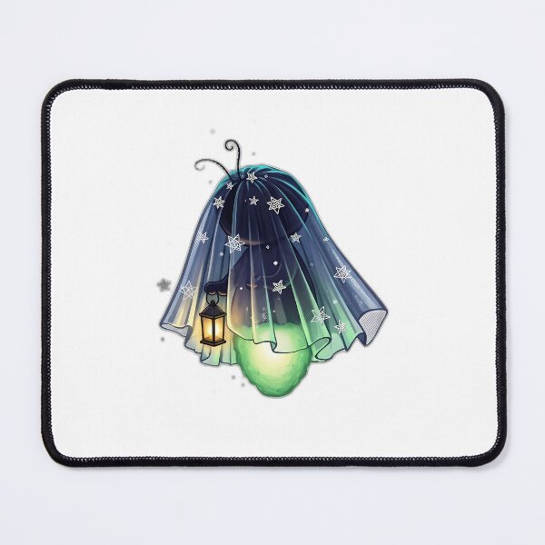 Item preview, Firefly Veil Familiar designed and sold by IllumeInk.