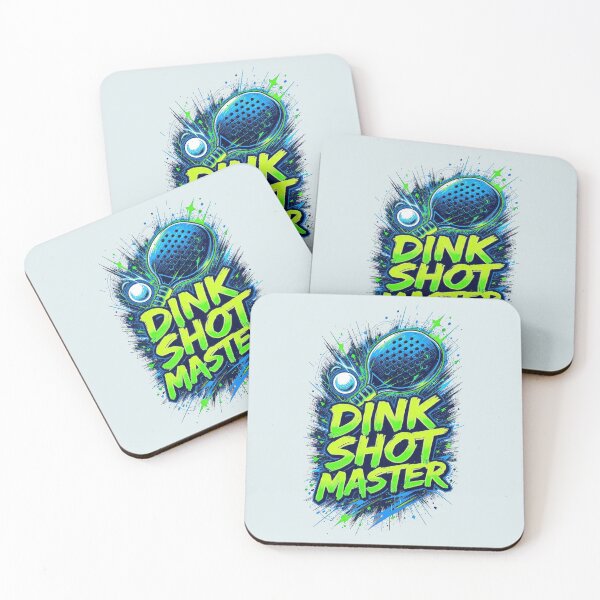 Item preview, Dink Shot Master Pickleball designed and sold by PixelQ.