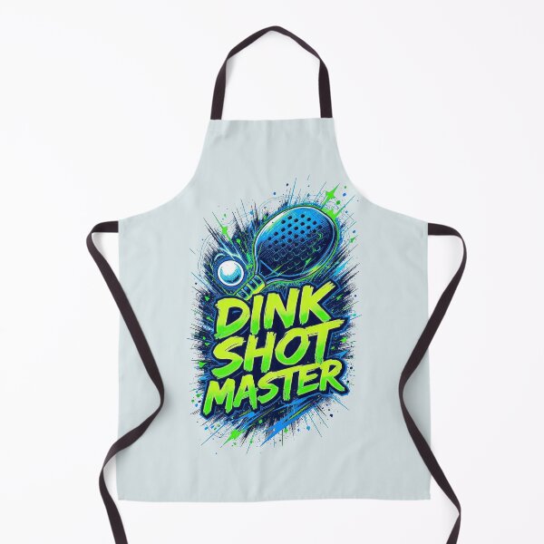 Item preview, Dink Shot Master Pickleball designed and sold by PixelQ.