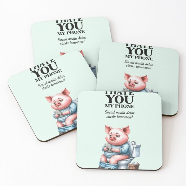 Item preview, Funny Animals designed and sold by Aise06.