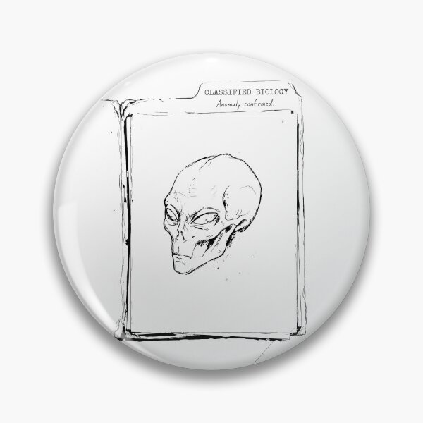 Item preview, Subject 115 Anatomy - Area 51 Secret Files designed and sold by bapupa.