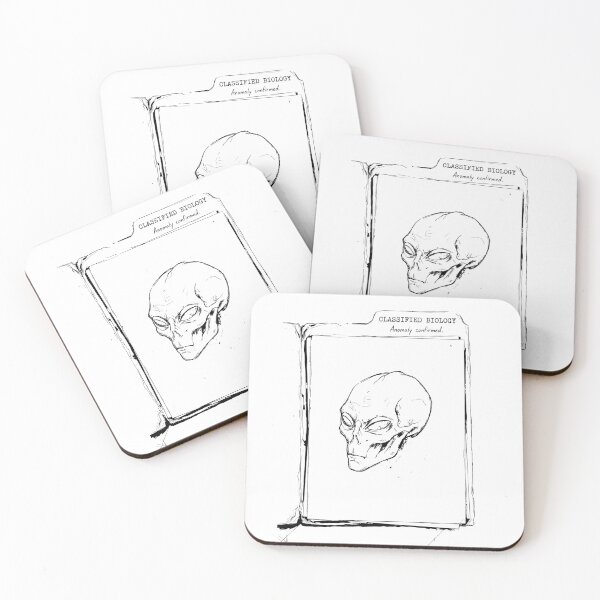 Item preview, Subject 115 Anatomy - Area 51 Secret Files designed and sold by bapupa.