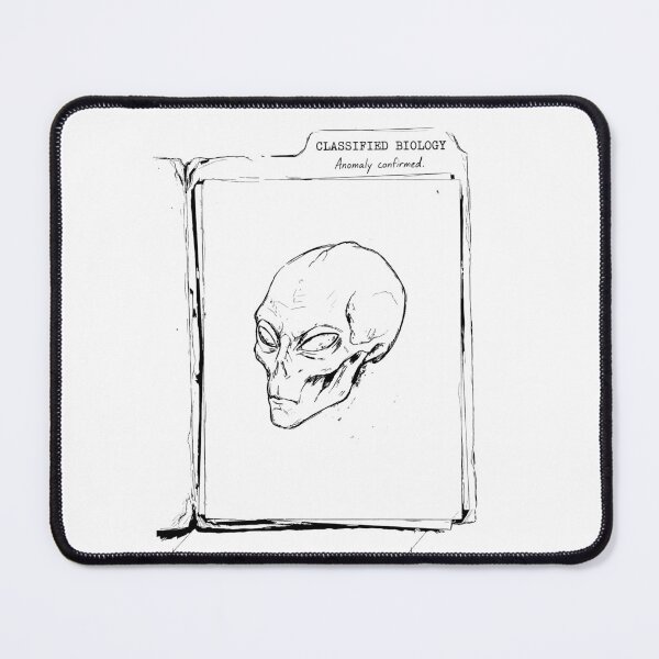 Item preview, Subject 115 Anatomy - Area 51 Secret Files designed and sold by bapupa.