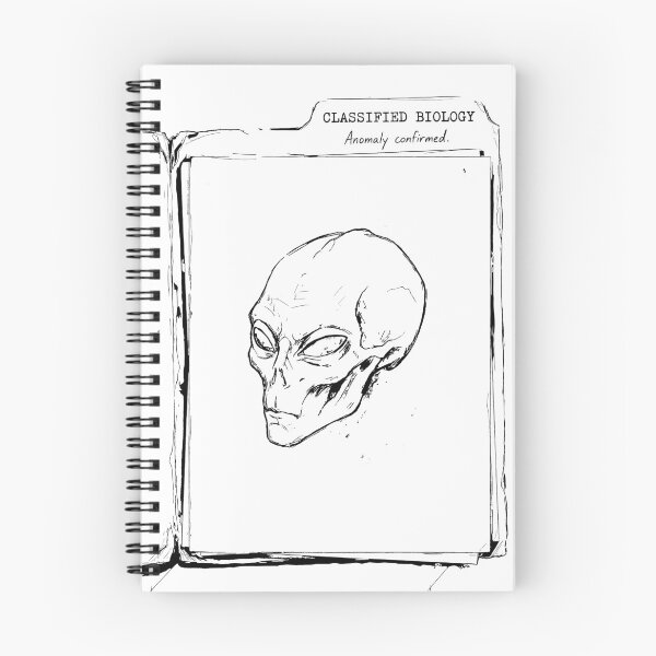 Item preview, Subject 115 Anatomy - Area 51 Secret Files designed and sold by bapupa.
