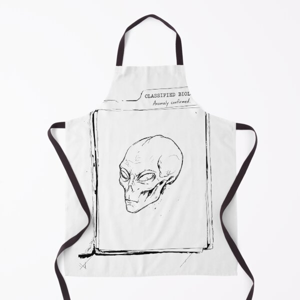 Item preview, Subject 115 Anatomy - Area 51 Secret Files designed and sold by bapupa.