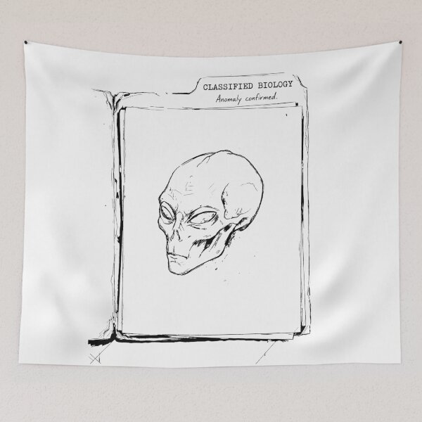 Item preview, Subject 115 Anatomy - Area 51 Secret Files designed and sold by bapupa.