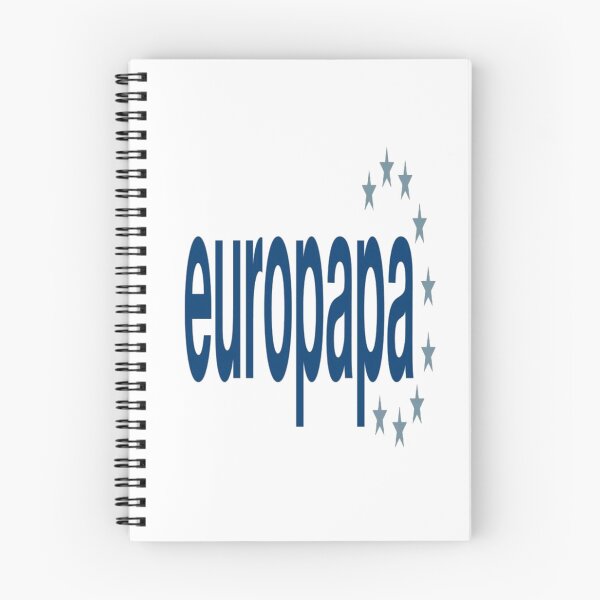 Artikelvorschau, Joost - Europapa entworfen und verkauft von Niki does art.