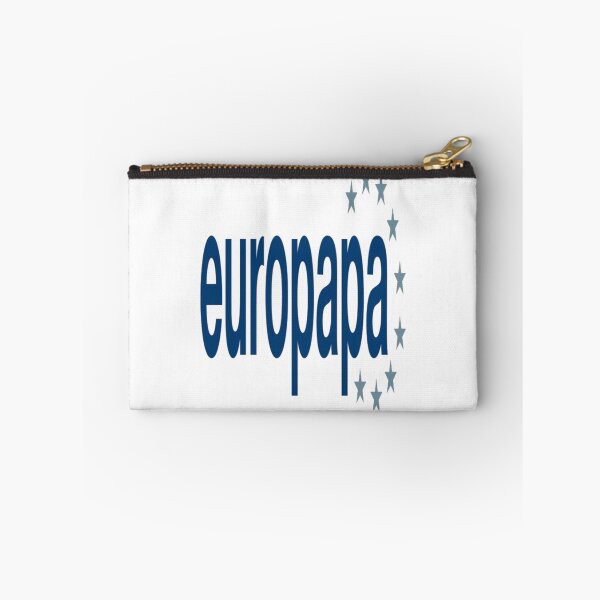 Artikelvorschau, Joost - Europapa entworfen und verkauft von Niki does art.