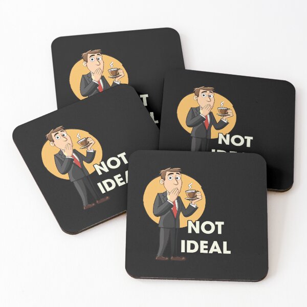 Item preview, Not Ideal Funny Lawyer Gift Office Humor designed and sold by FMproject.