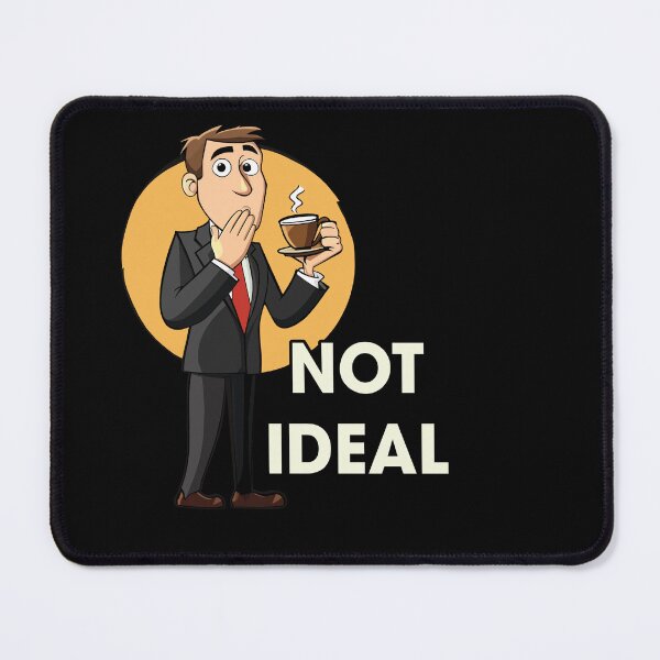 Item preview, Not Ideal Funny Lawyer Gift Office Humor designed and sold by FMproject.