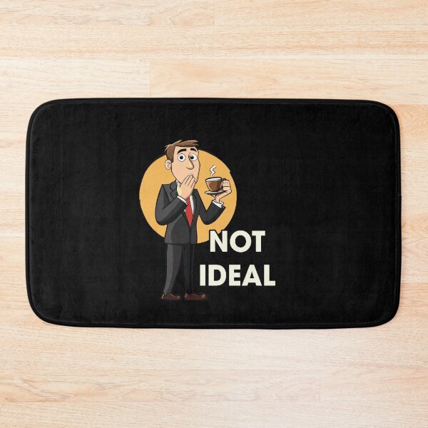 Item preview, Not Ideal Funny Lawyer Gift Office Humor designed and sold by FMproject.