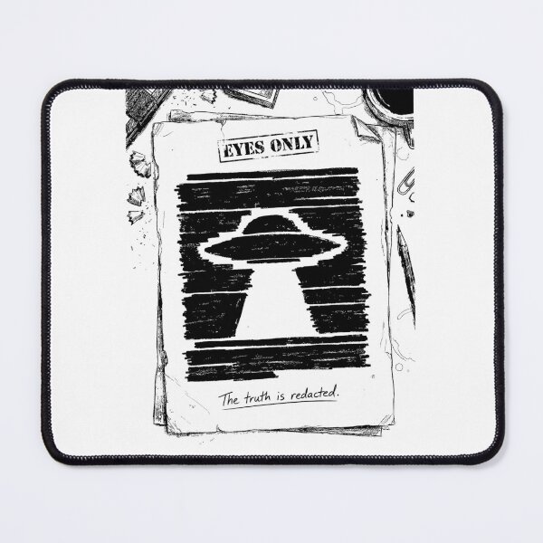 Item preview, The Redacted Disclosure - Area 51 Secret Files designed and sold by bapupa.