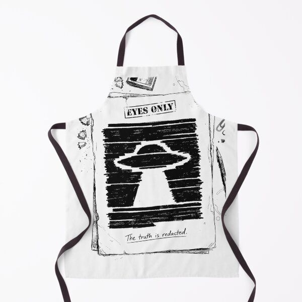 Item preview, The Redacted Disclosure - Area 51 Secret Files designed and sold by bapupa.