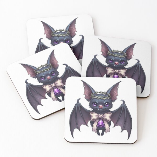 Item preview, Bat Thorn Crown designed and sold by IllumeInk.