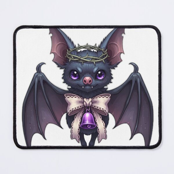 Item preview, Bat Thorn Crown designed and sold by IllumeInk.