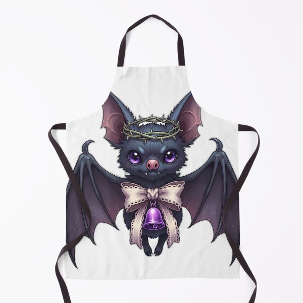 Item preview, Bat Thorn Crown designed and sold by IllumeInk.