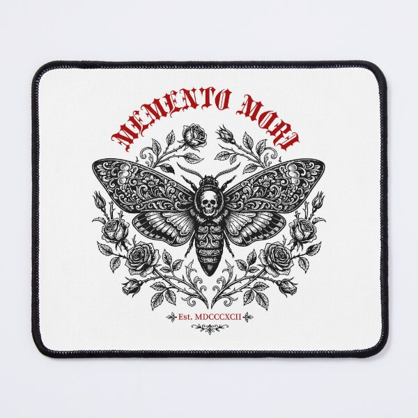 Item preview, Skull Swarmers Memento Mori Gothic Victorian designed and sold by DigitalPartisan.