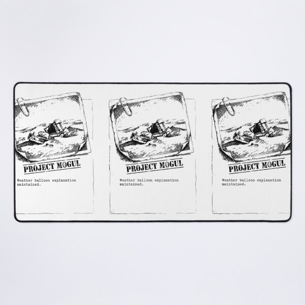 Item preview, The Roswell Report Evidence - Area 51 Secret Files designed and sold by bapupa.