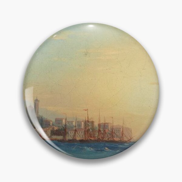Item preview, Harbor with Ships designed and sold by SharonTheFirst.