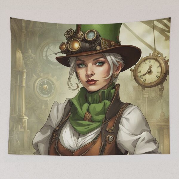 Item preview, Steampunk Women designed and sold by RaF71PrO.