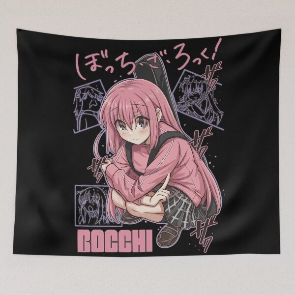 Item preview, Bocchi Rock designed and sold by MOFAPPAREL.