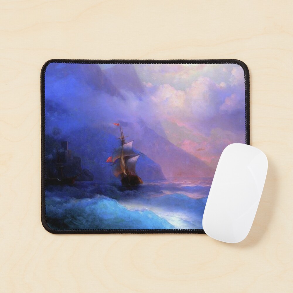 Item preview, Mouse Pad designed and sold by SharonTheFirst.