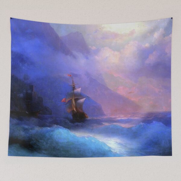 Item preview, Sea View designed and sold by SharonTheFirst.