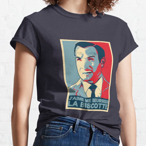 OSS 117 T-shirt classique