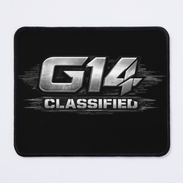 Item preview, G14 CLASSIFIED designed and sold by DomGDesign.