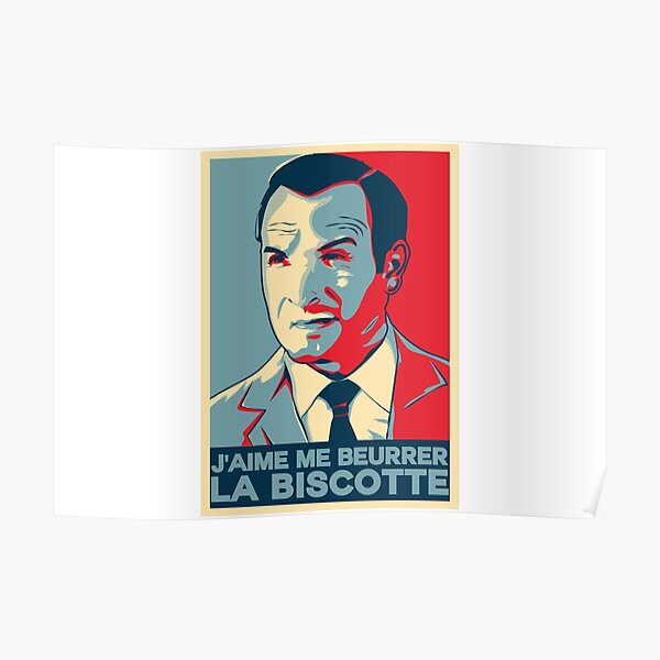 Oss117 Posters Redbubble
