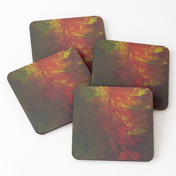 Item preview, Crimson Phoenix Rise designed and sold by MaryLOwen85.