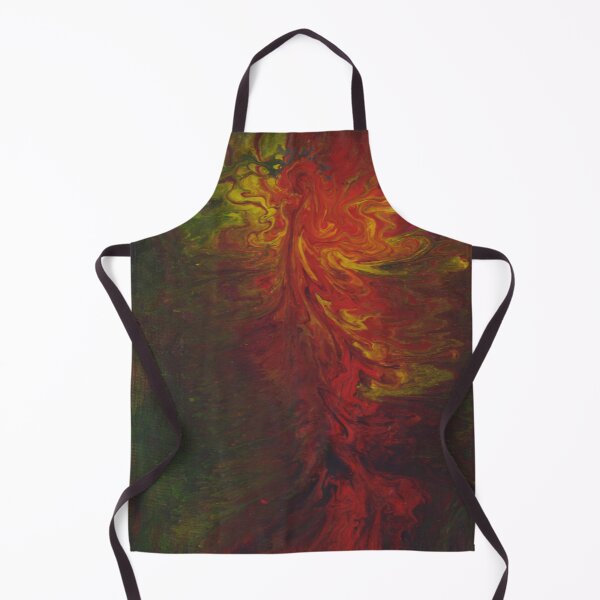 Item preview, Crimson Phoenix Rise designed and sold by MaryLOwen85.