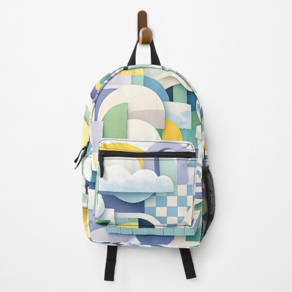 Item preview, Cloud Dancer Maximalist Drift designed and sold by WAUZ.
