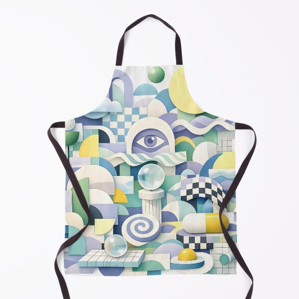 Item preview, Cloud Dancer Maximalist Drift designed and sold by WAUZ.