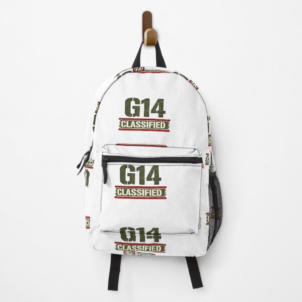 Item preview, G14 CLASSIFIED designed and sold by DomGDesign.